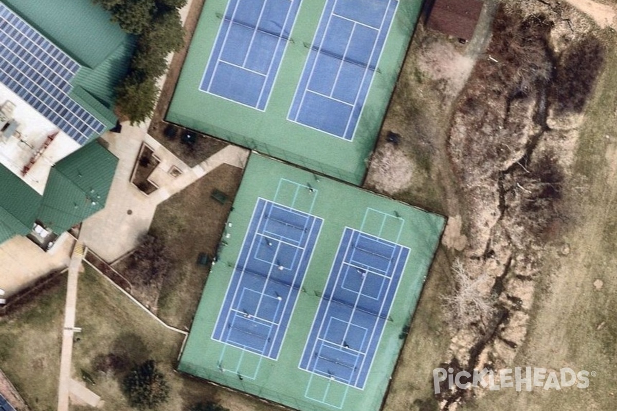 Photo of Pickleball at South Boulder Rec Center